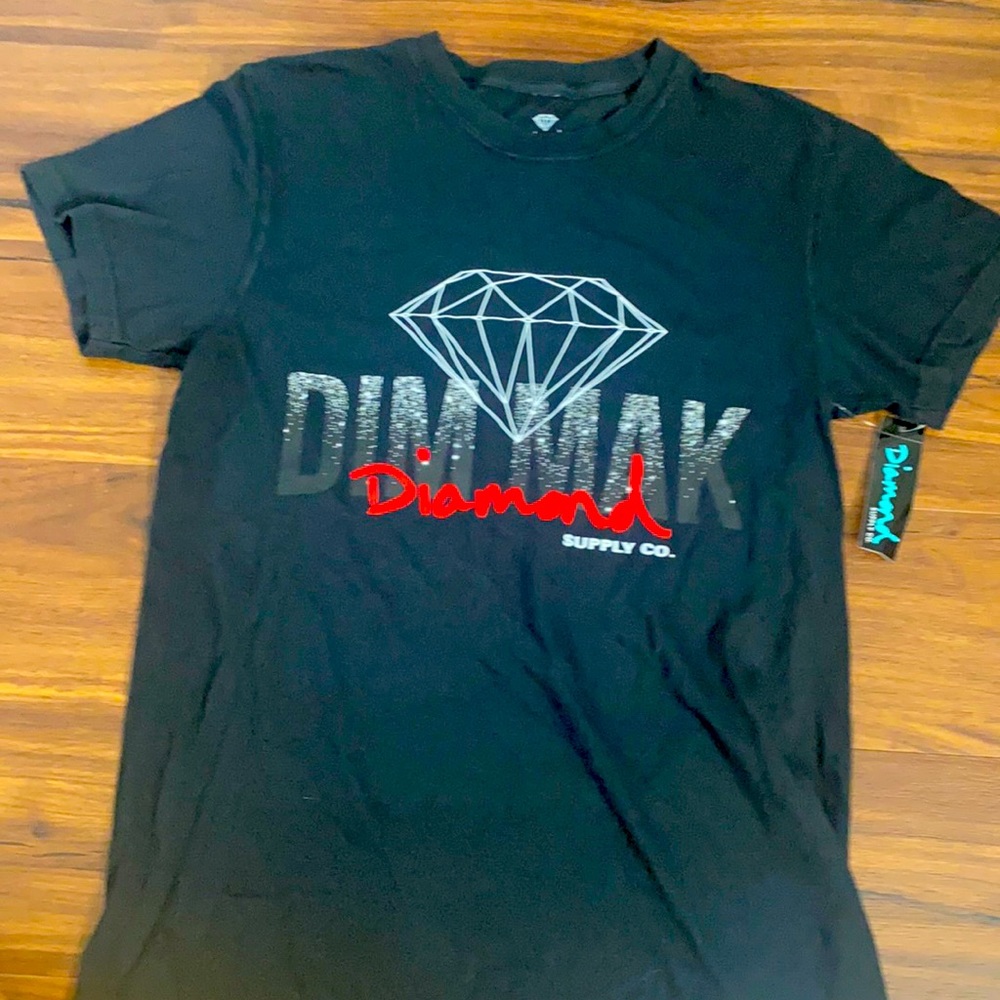 Diamond supply co brand new shirt! Size small